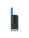 Walkie Talkie - MOTOROLA Talkabout T62, Azul, Alance 8 km