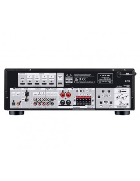 Receptor AV - ONKYO TXSR494DAB,...