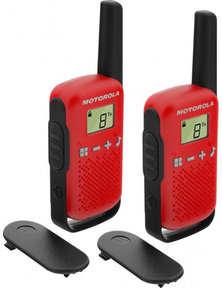 Walkie Talkie - MOTOROLA Talkabout...