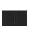 Placa Inducción con Extracción - CANDY CIH8I4CF, 80 cm, Negro