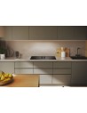 Placa Inducción con Extracción - CANDY CIH8I4CF, 80 cm, Negro