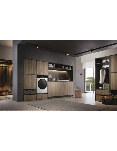 Lavadora Libre Instalación - HAIER...