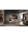 Lavadora Libre Instalación - HAIER HW90-B14959EU1IB, Blanco, 9 kg, 1400 rpm, Eficiencia A