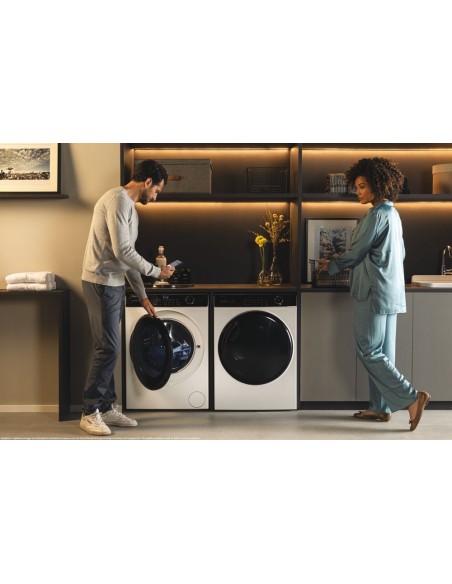Lavadora Libre Instalación - HAIER...