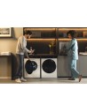 Lavadora Libre Instalación - HAIER HW90-B14959EU1IB, Blanco, 9 kg, 1400 rpm, Eficiencia A