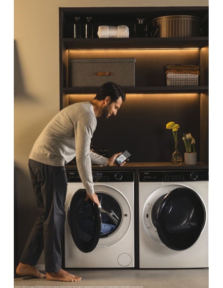Lavadora Libre Instalación - HAIER...