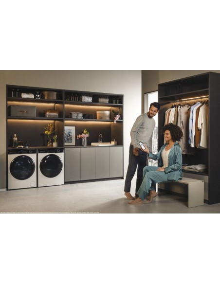 Lavadora Libre Instalación - HAIER...