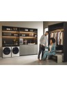 Lavadora Libre Instalación - HAIER HW90-B14959EU1IB, Blanco, 9 kg, 1400 rpm, Eficiencia A