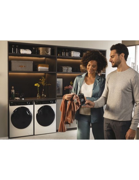 Lavadora Libre Instalación - HAIER...