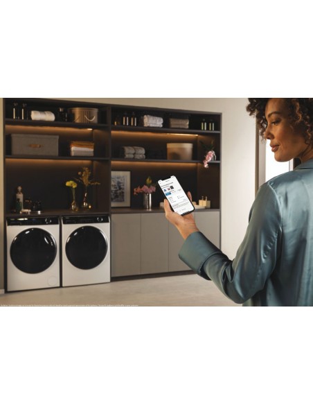 Lavadora Libre Instalación - HAIER...