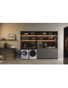 Lavadora Libre Instalación - HAIER HW90-B14959EU1IB, Blanco, 9 kg, 1400 rpm, Eficiencia A