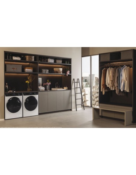 Lavadora Libre Instalación - HAIER...