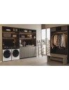 Lavadora Libre Instalación - HAIER HW90-B14959EU1IB, Blanco, 9 kg, 1400 rpm, Eficiencia A