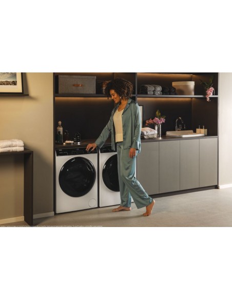 Lavadora Libre Instalación - HAIER...