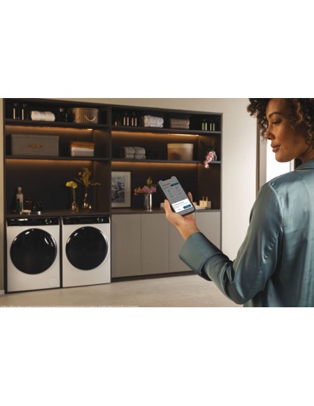 Lavadora Libre Instalación - HAIER...