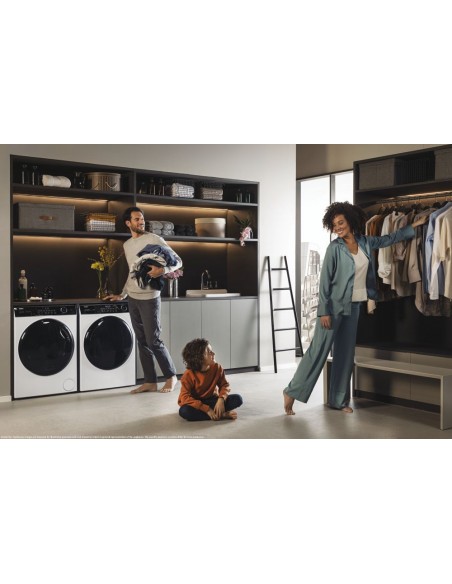 Lavadora Libre Instalación - HAIER...