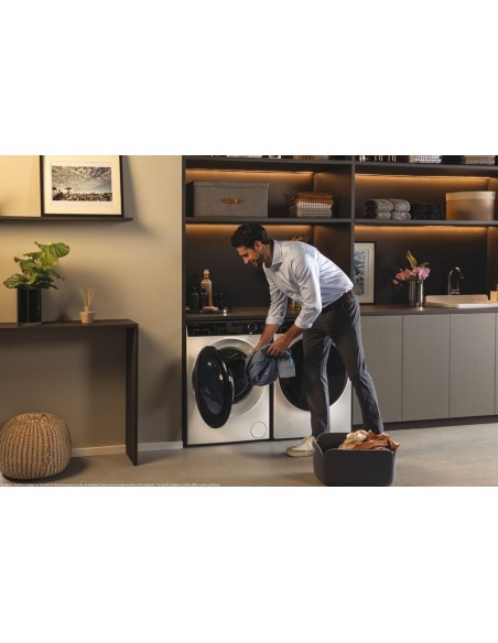 Lavadora Libre Instalación - HAIER...