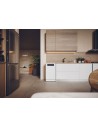 Lavavajillas Pequeño 45 cm - HAIER XF1C3TB1FW,  Blanco, Tercera Bandeja