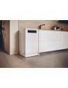 Lavavajillas Pequeño 45 cm - HAIER XF1C3TB1FW,  Blanco, Tercera Bandeja