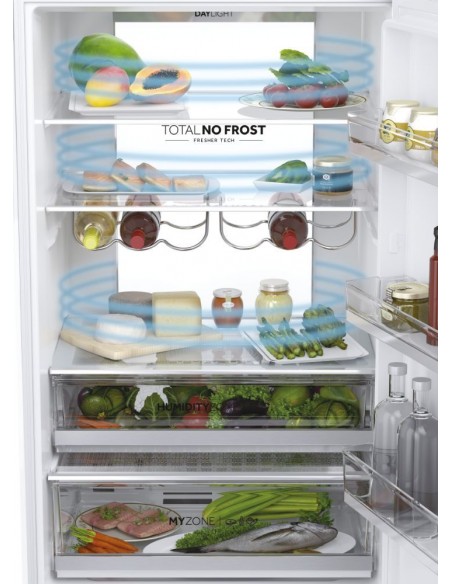 Combi 3 Puertas - HAIER HTW7720DNGW,...