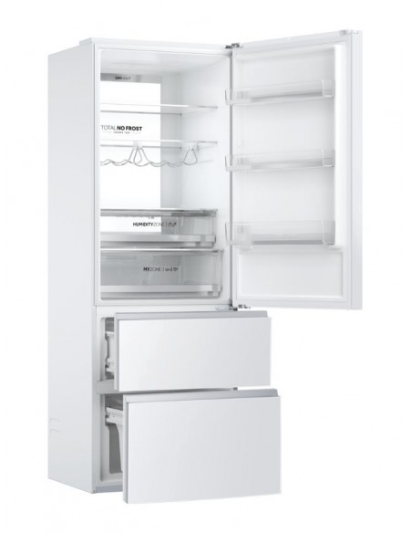Combi 3 Puertas - HAIER HTW7720DNGW,...