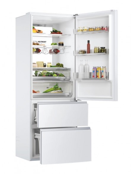 Combi 3 Puertas - HAIER HTW7720DNGW,...