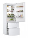 Combi 3 Puertas - HAIER HTW7720DNGW, Blanco, Altura 2 m, Anchura 77 cm