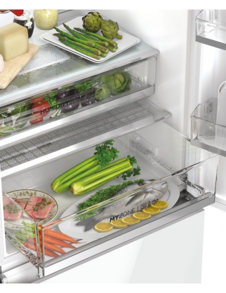 Combi 3 Puertas - HAIER HTW7720DNGW,...
