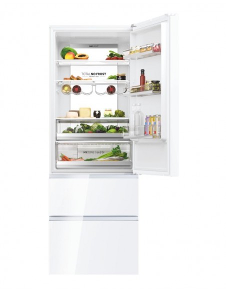 Combi 3 Puertas - HAIER HTW7720DNGW,...