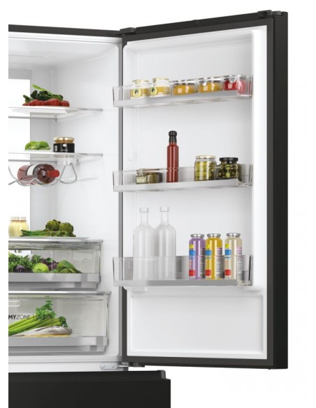 Combi 3 Puertas - HAIER HTW7720DNGB,...