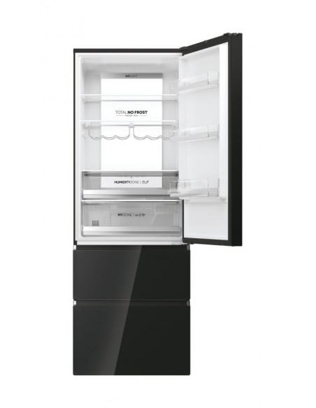 Combi 3 Puertas - HAIER HTW7720DNGB,...