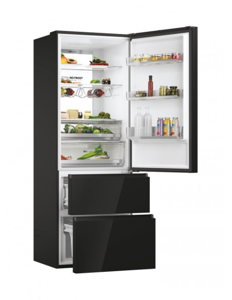 Combi 3 Puertas - HAIER HTW7720DNGB,...