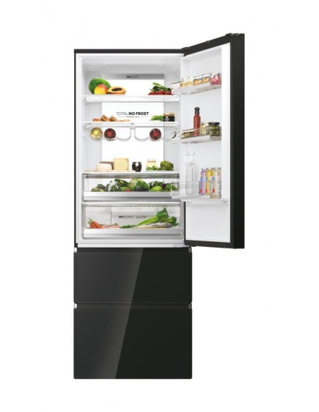 Combi 3 Puertas - HAIER HTW7720DNGB,...