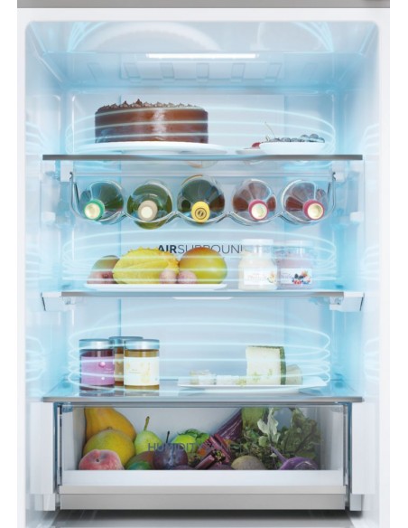 Combi Libre Instalación - HAIER...