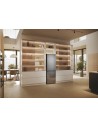 Combi Libre Instalación - HAIER HDPW5618CNPK, Inox, 1.85 m, WiFi