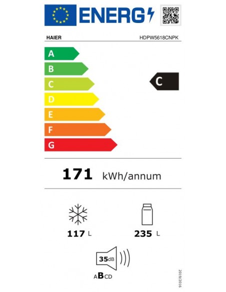 Combi Libre Instalación - HAIER...