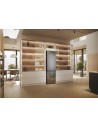 Combi Libre Instalación - HAIER HDPW5620DNPK, Inox, 2.00 m, WiFi, Eficiencia D