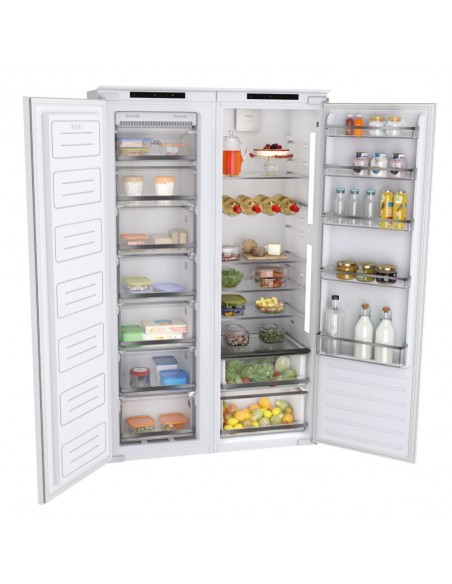 Combi Integrable - HAIER HAMS518EW,...