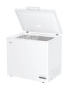Congelador Arcón - HAIER 37001501, 0.94m, 248 L