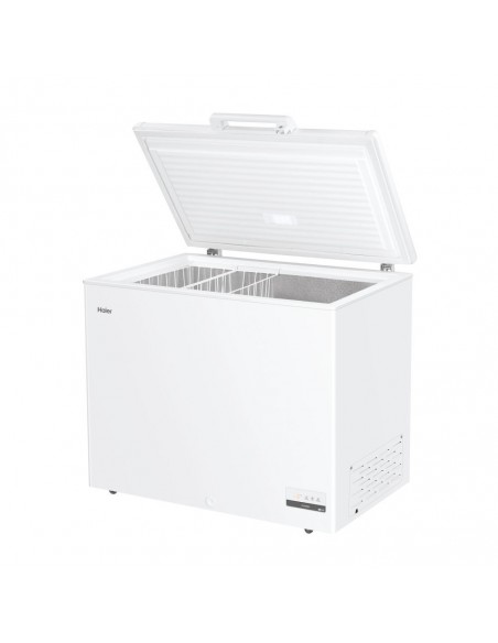 Congelador Arcón - HAIER HCE301E,...