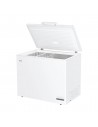 Congelador Arcón - HAIER HCE301E, Anchura 110 cm, 300 L