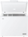 Congelador Arcón - HAIER HCE301E, Anchura 110 cm, 300 L