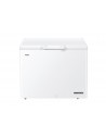 Congelador Arcón - HAIER HCE301E, Anchura 110 cm, 300 L