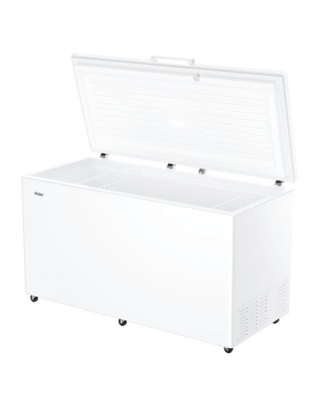Congelador Arcón - HAIER HCE520E,...