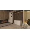 Congelador Arcón - HAIER HCE520E, 1.55 m, 508 L, Blanco, Eficiencia E