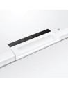 Congelador Arcón - HAIER HCE420E, 1.32 m, 418L, Eficiencia E