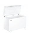 Congelador Arcón - HAIER HCE420E, 1.32 m, 418L, Eficiencia E