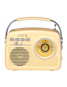 Radio Portátil - LAUSON...