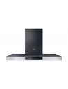 Campana Decorativa - HAIER HATS9CBS2XWIFI, Negro, 90 cm