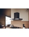 Campana Decorativa - HAIER HATS9CBS2XWIFI, Negro, 90 cm